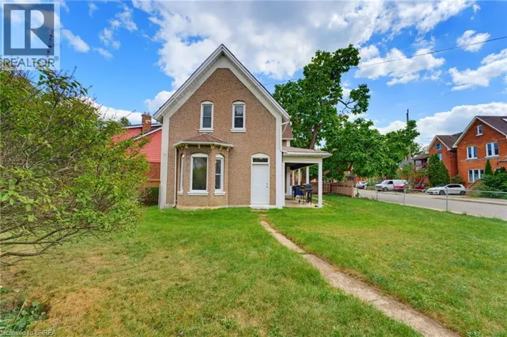 97 PARK Avenue, Brantford, Ontario N3S5H4