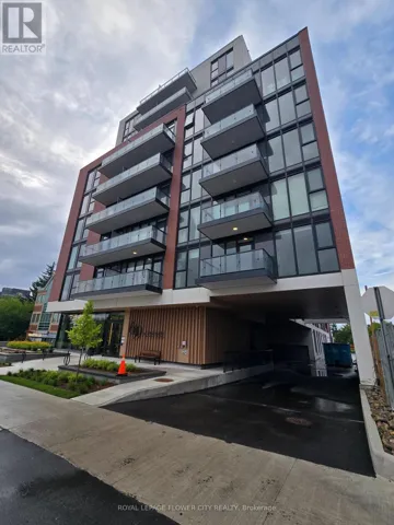 509 - 699 SHEPPARD AVENUE, Toronto (Bayview Village), Ontario M2K0J5