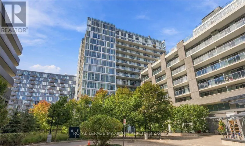 W212 - 565 WILSON AVENUE, Toronto (Clanton Park), Ontario M3H5Y6