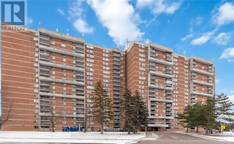 616 - 100 WINGARDEN COURT, Toronto (Malvern), Ontario M1B2P4