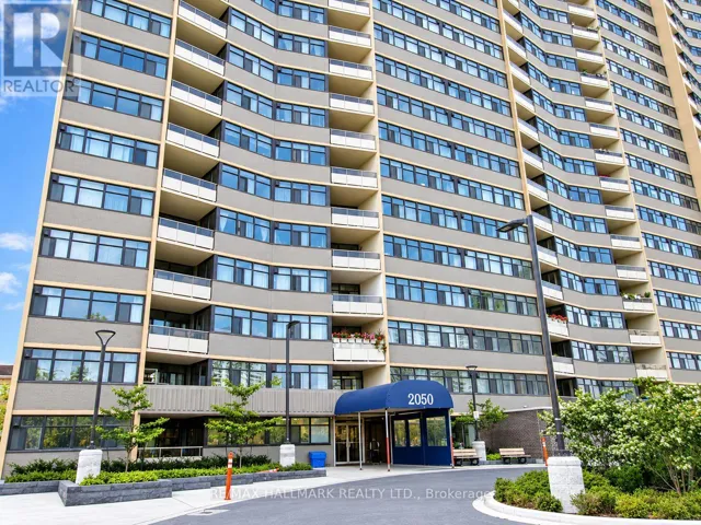 PH10 - 2050 BRIDLETOWNE CIRCLE, Toronto (L'Amoreaux), Ontario M1W2V5