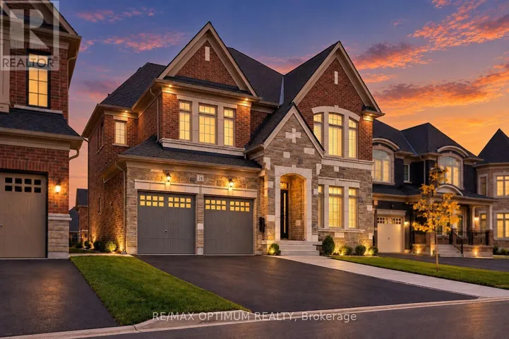 24 SELWOOD DRIVE, Brampton (Vales of Castlemore), Ontario L6P4R5