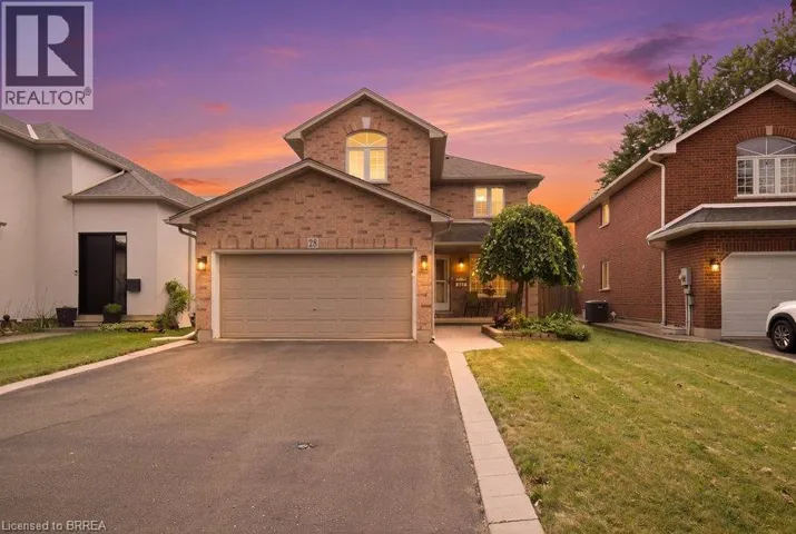28 LAKE Street, Grimsby, Ontario L3M2G7