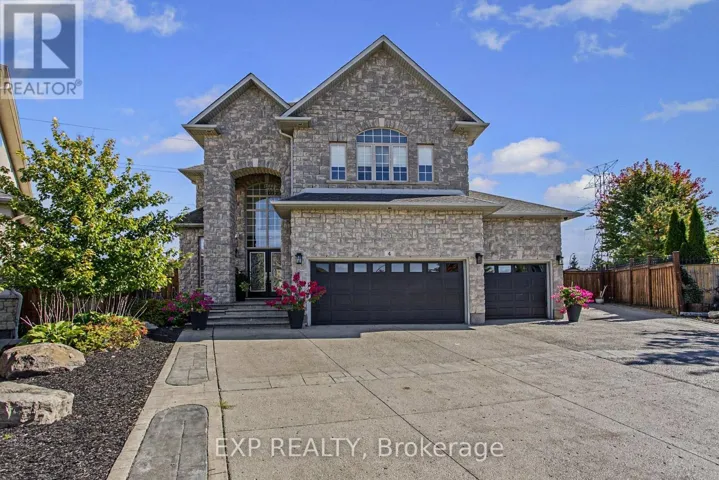 4 PLAYFAIR COURT, Hamilton (Meadowlands), Ontario L9K1R6