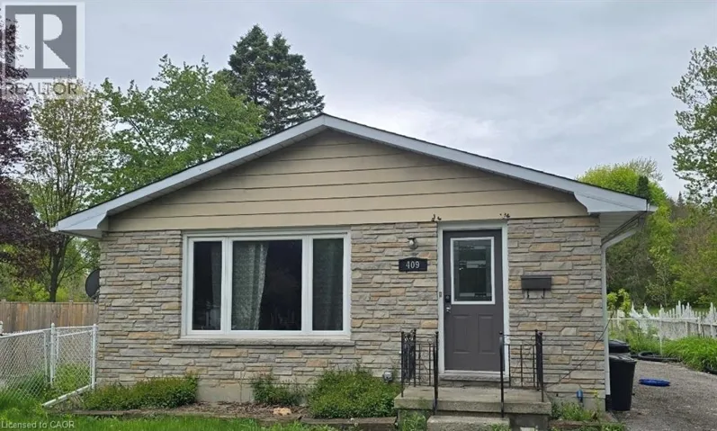409 CASTLEGROVE Place, London, Ontario N6G1L1