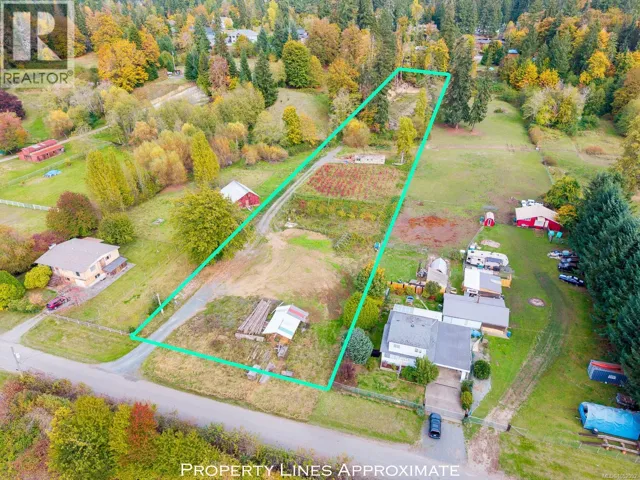 6211 Ferguson Rd, Port Alberni, British Columbia V9Y8L4