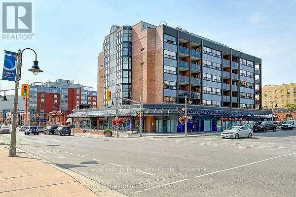 205 - 80 ATHOL STREET E, Oshawa (Central), Ontario L1H8B7