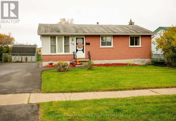 676 WILLIS STREET, Kingston (South of Taylor-Kidd Blvd), Ontario K7M6H3