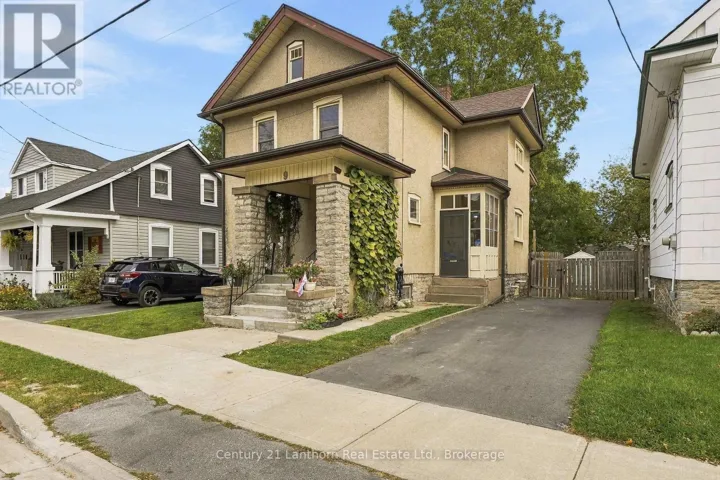 9 SOUTH PARK STREET, Belleville (Belleville Ward), Ontario K8P2W8