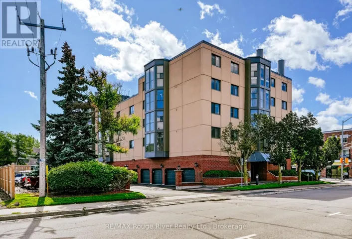 402 - 1 QUEEN STREET, Cobourg, Ontario K9A1M8