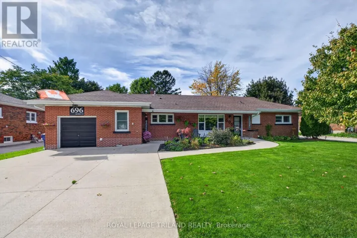 696 QUEEN STREET, Chatham-Kent (Chatham), Ontario N7M2K2