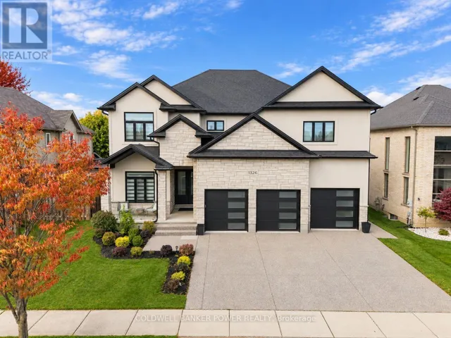 1326 BIRCHWOOD DRIVE, London South (South K), Ontario N6K5C2