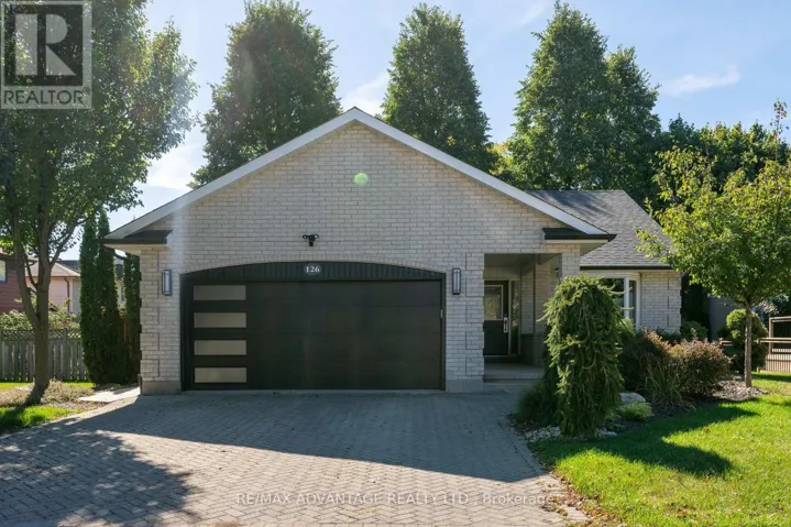 126 MOUNTAINVIEW CRESCENT, London South (South N), Ontario N6J4N1