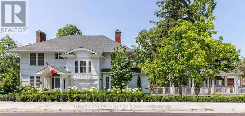 50 HILLCREST AVENUE, St. Catharines (Old Glenridge), Ontario L2R4Y1