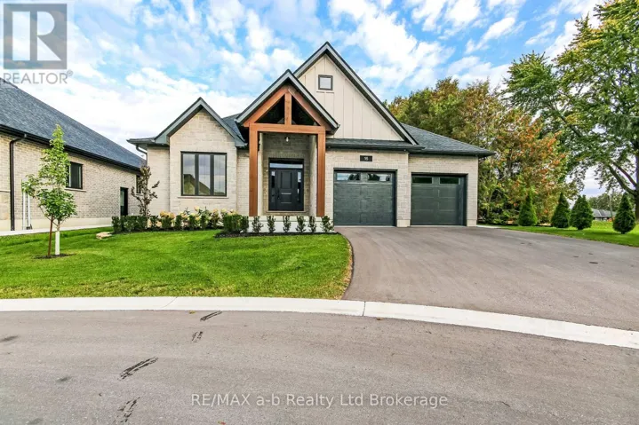 16 CORNWELL CRESCENT, Norwich (Norwich Town), Ontario N0J1P0