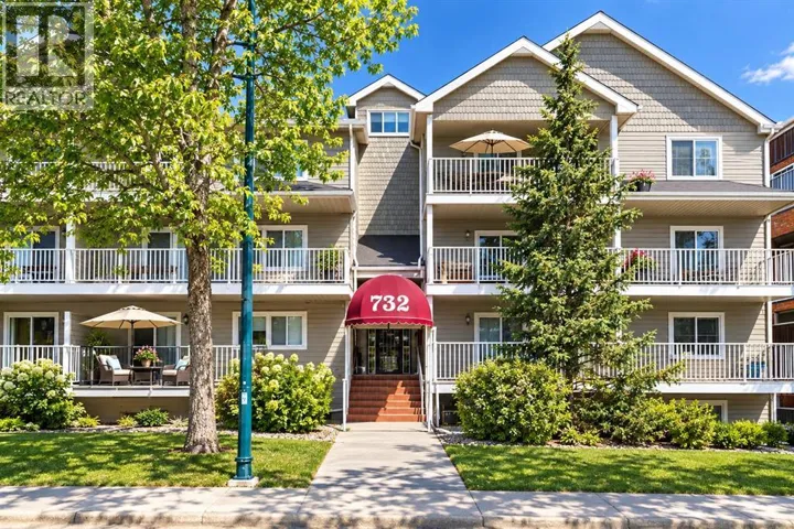 209, 732 57 Avenue SW, Calgary, Alberta T2V0H4