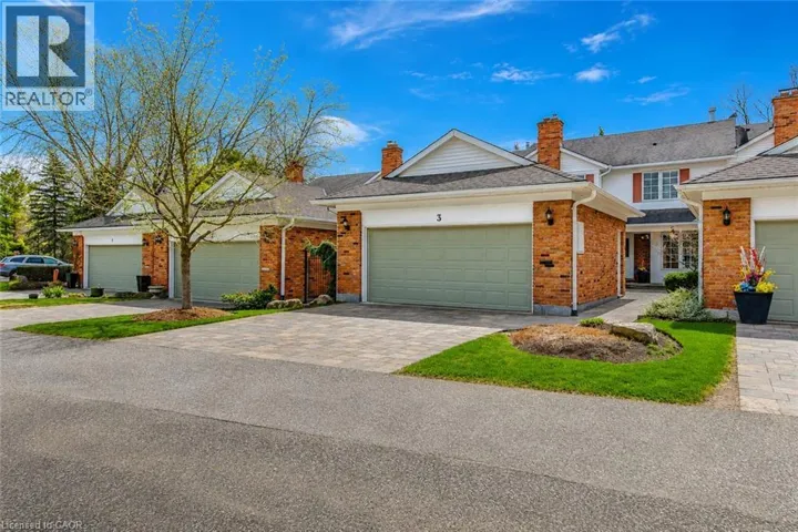 700 GLASGOW Street Unit# 3, Kitchener, Ontario N2M2N8