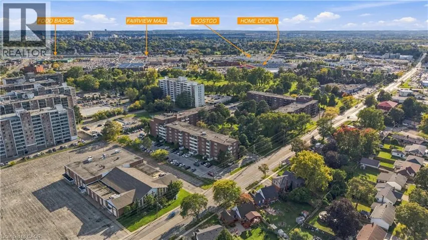 198 SCOTT Street Unit# 506, St. Catharines, Ontario L2N5T3