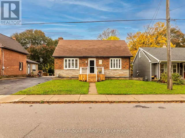 850 8TH AVENUE E, Owen Sound, Ontario N4K3A7