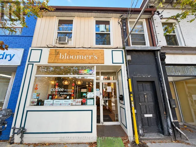 715 QUEEN STREET W, Toronto (Niagara), Ontario M6J1E6
