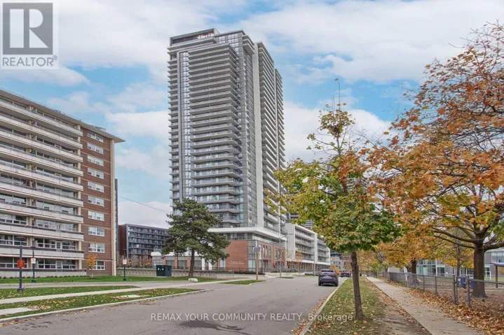1902 - 32 FOREST MANOR ROAD, Toronto (Henry Farm), Ontario M2J1M5