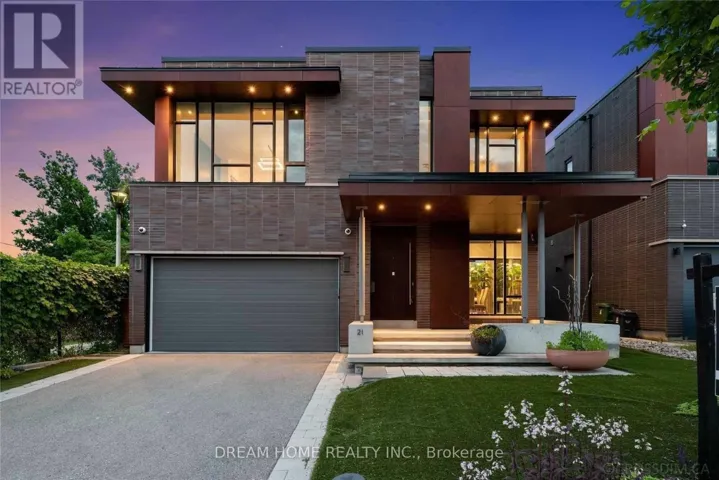 21 VALLIERE PLACE, Toronto (Bayview Village), Ontario M2K0C9