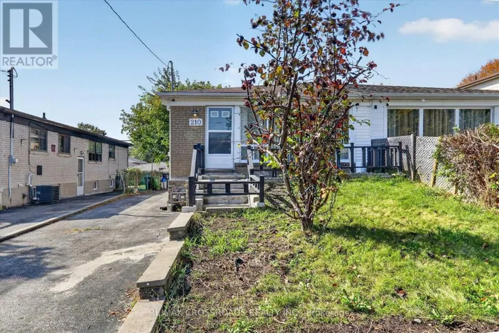 210 LINDEN AVENUE, Toronto (Kennedy Park), Ontario M1K3H8