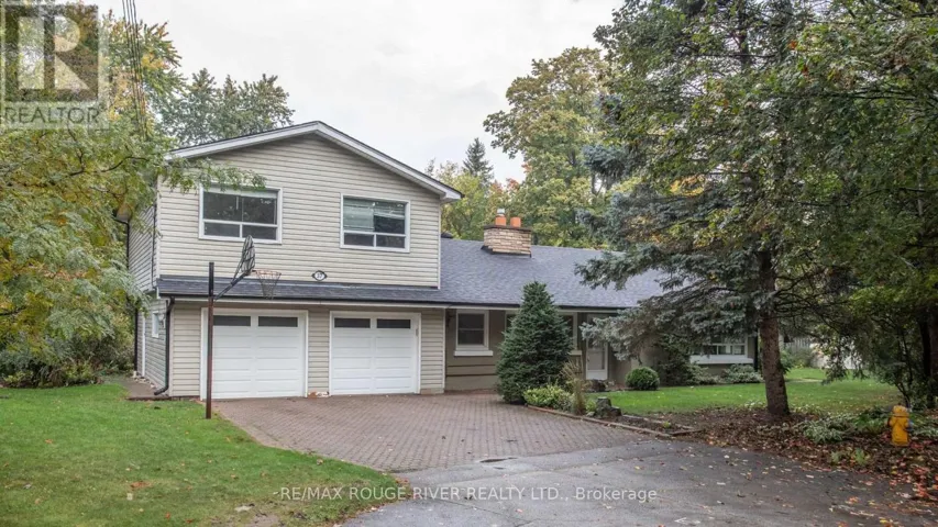 37 ACLAND CRESCENT, Toronto (Highland Creek), Ontario M1C1N5