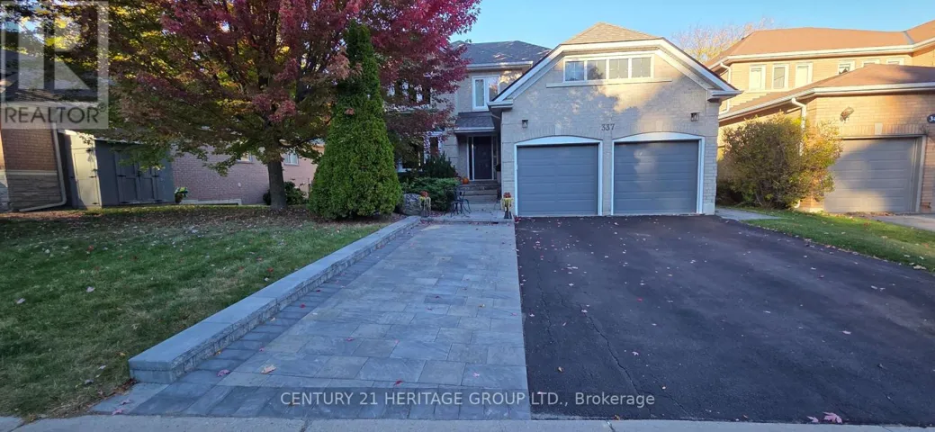 337 CARRUTHERS AVENUE, Newmarket (Summerhill Estates), Ontario L3X2B7