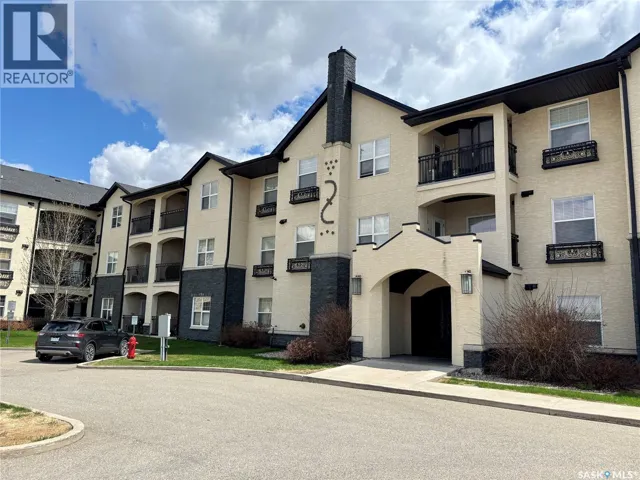 105 211 Ledingham STREET, Saskatoon, Saskatchewan S7V0C5