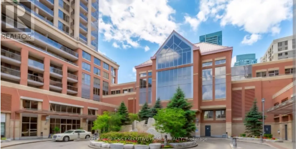1906 - 4090 LIVING ARTS DRIVE, Mississauga (City Centre), Ontario L5B4M8