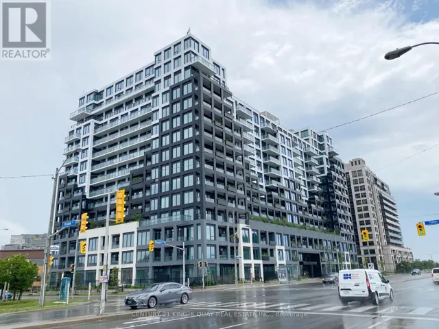 1010 - 1100 SHEPPARD AVENUE W, Toronto (York University Heights), Ontario M3K0E4