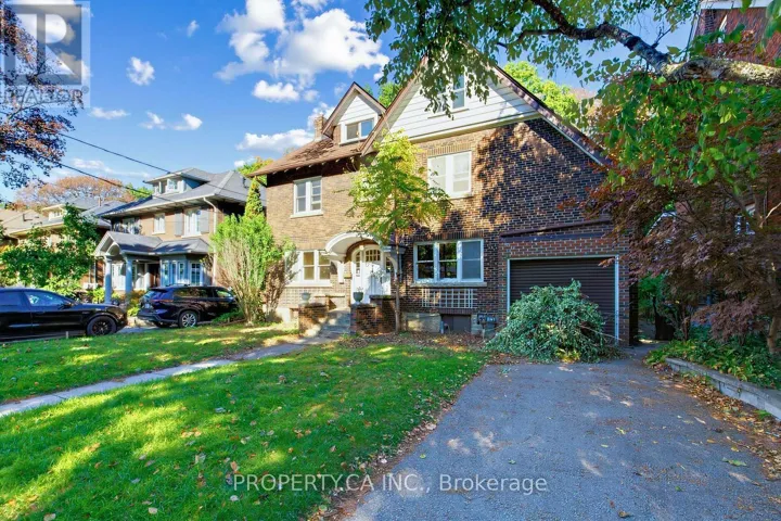 54 BABY POINT ROAD, Toronto (Lambton Baby Point), Ontario M6S2G3