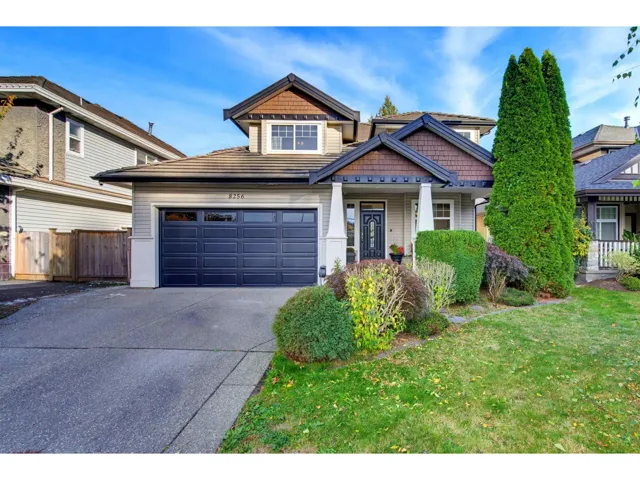 8256 170 STREET, Surrey, British Columbia V4N4V2