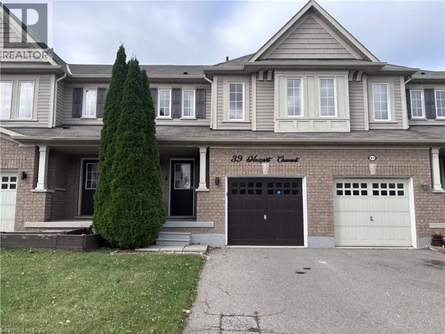 39 NEWPORT Crescent, Hamilton, Ontario L9A0B2