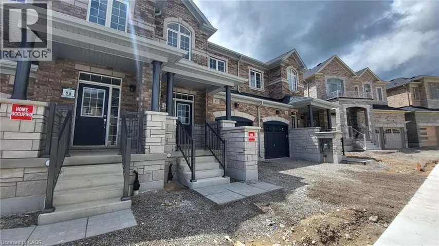 47 GLEDHILL Crescent, Cambridge, Ontario N1T0G4