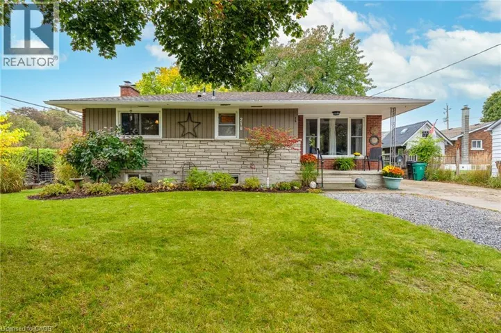 218 MONTROSE Street S, Cambridge, Ontario N3H2J2