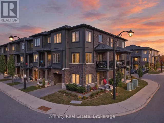 #49 - 124 COMPASS TRAIL, Cambridge, Ontario N3E0E3