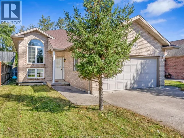 1926 Rockport, Windsor, Ontario N9G3C9