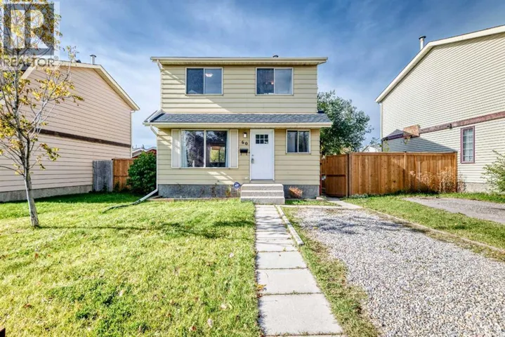 60 Erin Mount Crescent SE, Calgary, Alberta T2B2S6