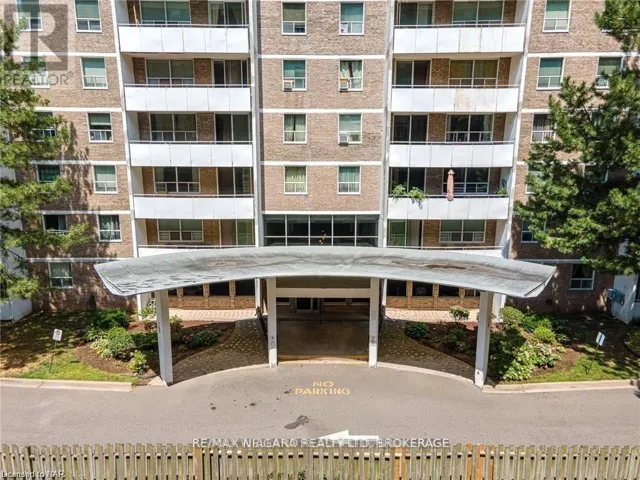 405 - 359 GENEVA STREET, St. Catharines (Fairview), Ontario L2N2G5