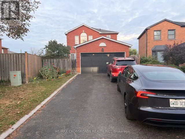 21 FERNBANK PLACE, Whitby (Pringle Creek), Ontario L1R1S9