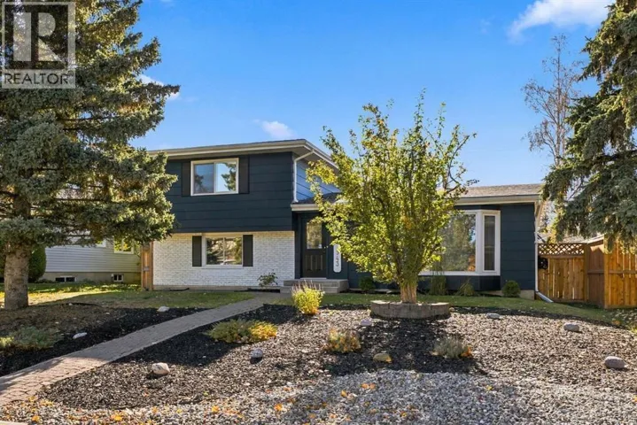 543 Willingdon Boulevard SE, Calgary, Alberta T2J2B1