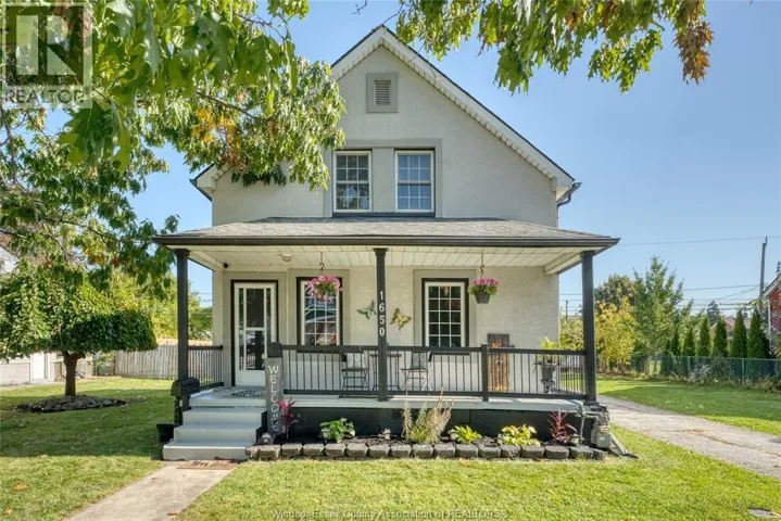 1650 ALBERT ROAD, Windsor, Ontario N8Y3R5