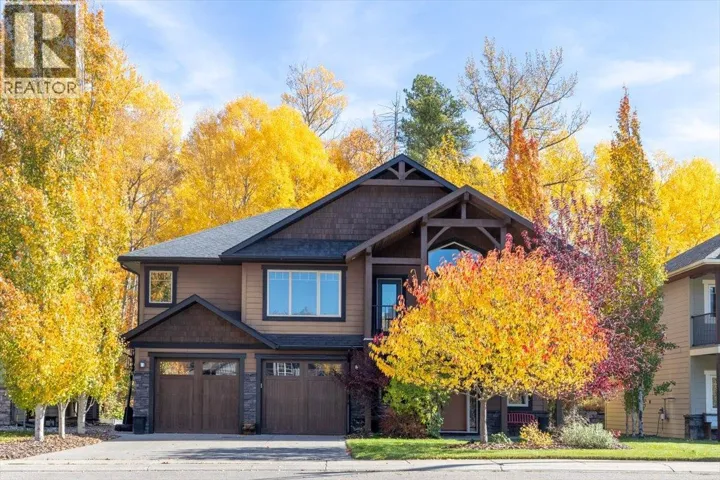 10 Silver Ridge Way, Fernie, British Columbia V0B1M2