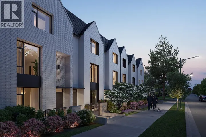 1002 W 37TH AVENUE, Vancouver, British Columbia V6M2V5