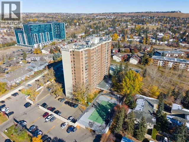 1104, 4944 Dalton Drive NW, Calgary, Alberta T3A2E6