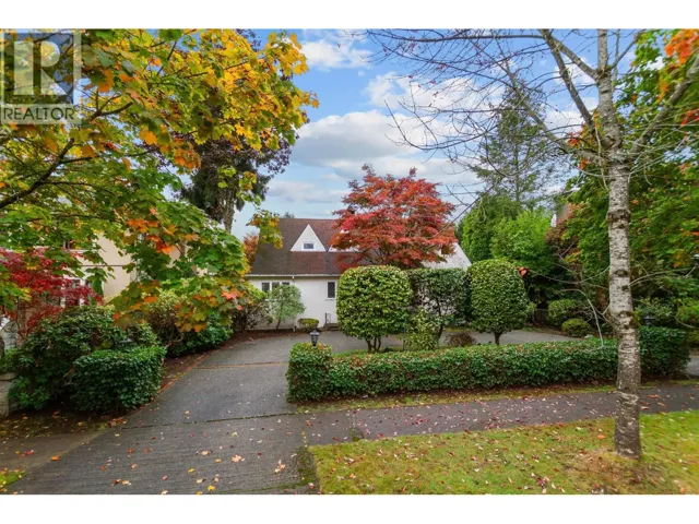 5861 ADERA STREET, Vancouver, British Columbia V6M3J1
