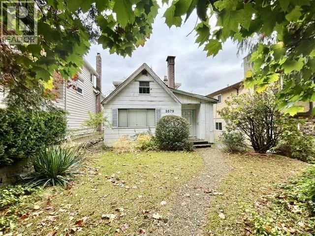 3579 W 42ND AVENUE, Vancouver, British Columbia V6N3H5