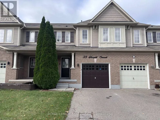 39 NEWPORT CRESCENT, Hamilton (Crerar), Ontario L9A0B2